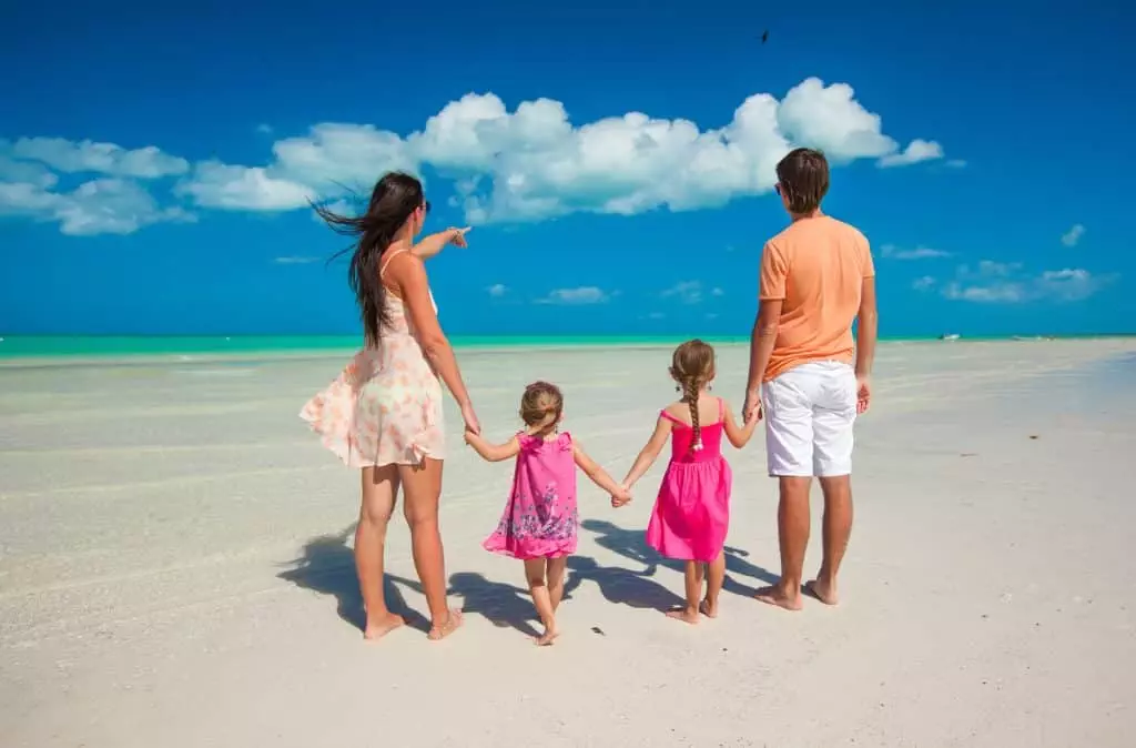 Summer Vacation Ideas for Families with Kids