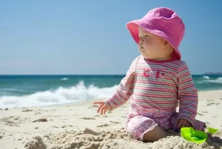 Sunscreen for Babies Buying Guide