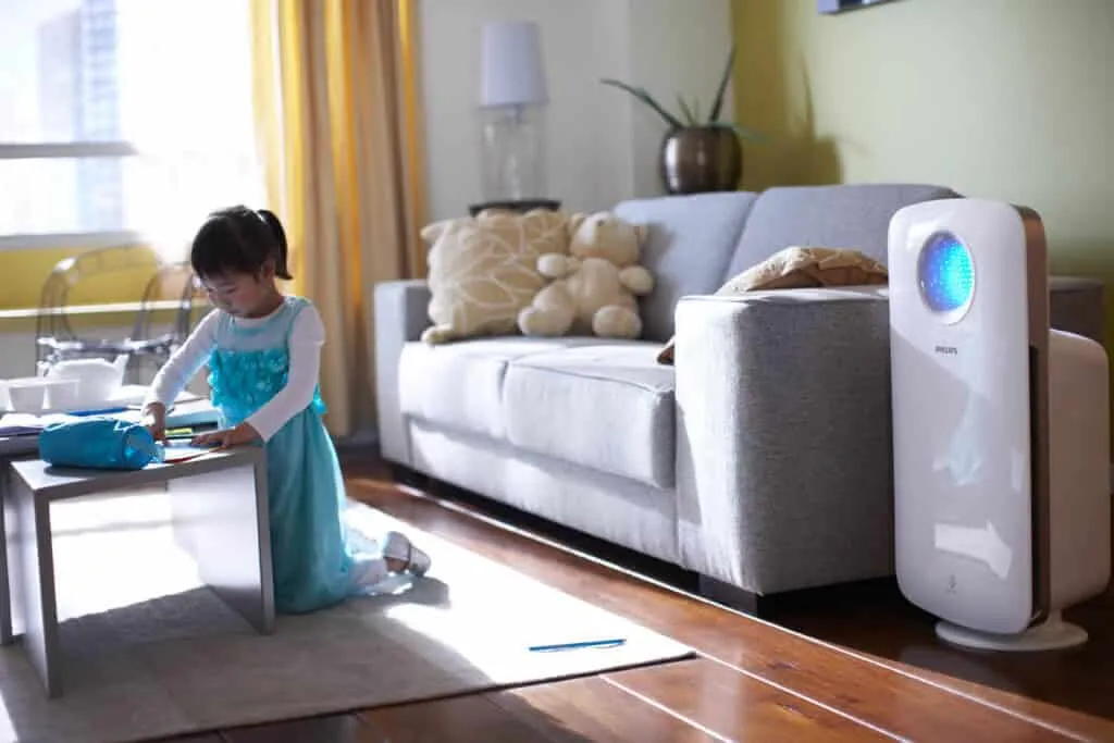 Top 5 Best Air Purifiers for Your Family