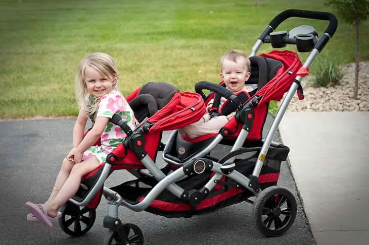 Top 5 Best Double Strollers