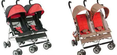 Top 5 Best Double Umbrella Strollers