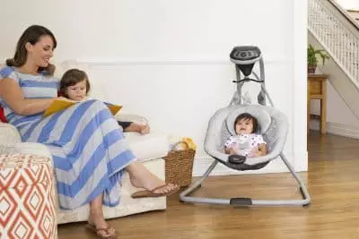Best Baby Swing Buying Guide 1