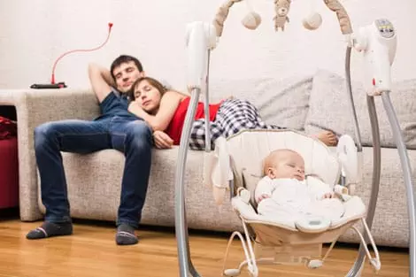Best Baby Swing Buying Guide