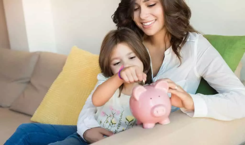 Teaching Children to Manage Money