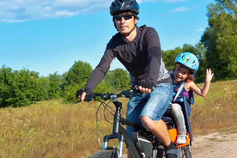 Top 5 Best Bike Seats for Preschoolers