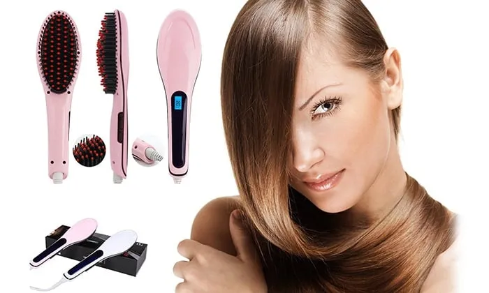 Top 5 Best Hair Brush Straighteners