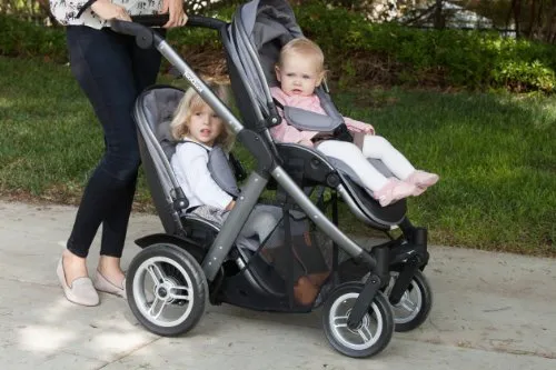 Top 5 Best Tandem Strollers