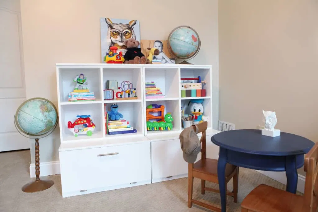 Top 5 Best Toy Storages