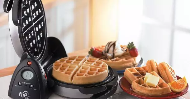 Top 5 Best Waffle Maker for Your Family