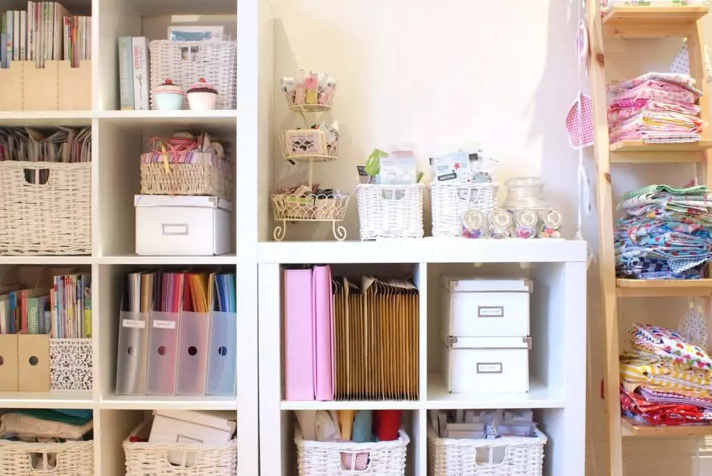 Top Tips for Family Home Organisation