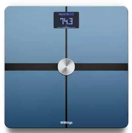Withings Body Composition Wi-Fi Scale