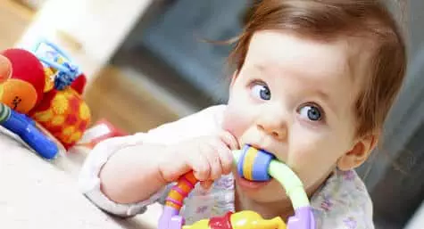 Top 5 Best Baby Teething Toys