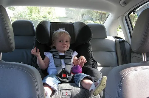 Top 5 Best Forward Facing Car Seat