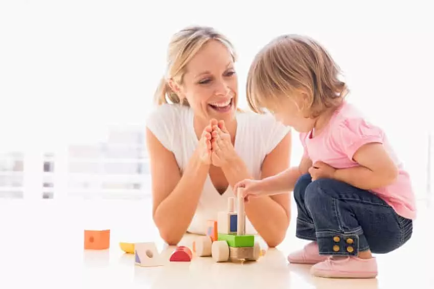 Basic Skills You Can Teach Your Toddler