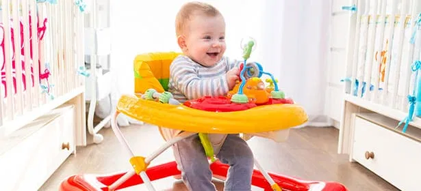 Top 5 Best Baby Walkers