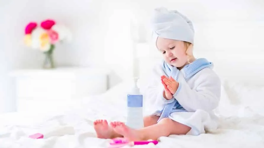 Top 5 Best Moisturizer for Babies