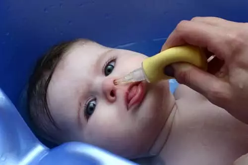 Top 5 Best Nasal Aspirators for Baby