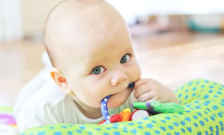 Top 5 Best Teething Gels