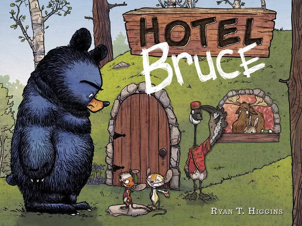 Hotel-Bruce
