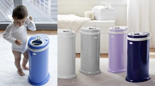 Top 5 Best Diaper Pails