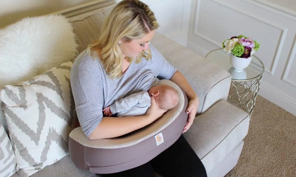 Top 5 Best Nursing Pillows
