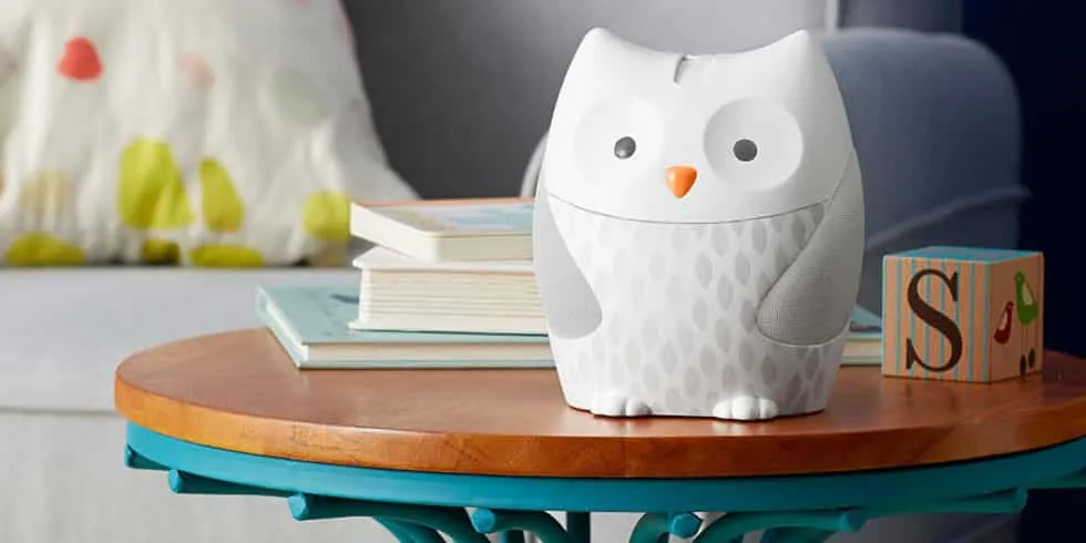 Top 5 Best Sound Machine