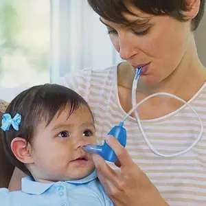 Infant Nasal Congestion: What Should Parents Do?