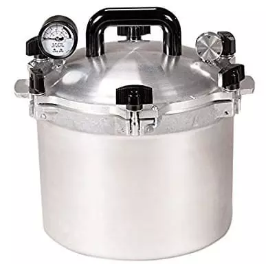 All American Pressure Cooker Canner