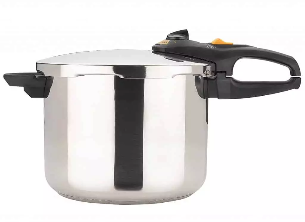 Fagor Duo Stainless-Steel Pressure Cooker
