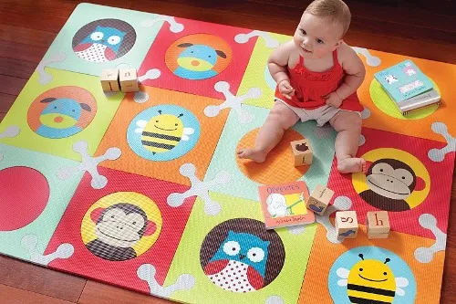 Top 5 Best Baby Play Mats