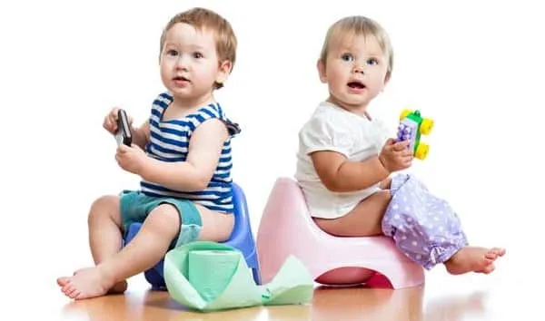 Top 5 Best Potty Chairs