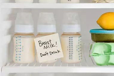 Breast Milk Storage: How to Freeze and Thaw Breast Milk