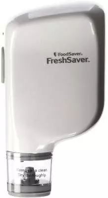 FoodSaver FSFRSH0051 FreshSaver Handheld Vacuum Sealing System