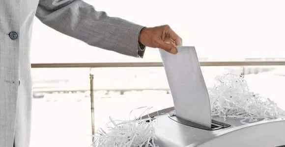 Top 5 Best Paper Shredders