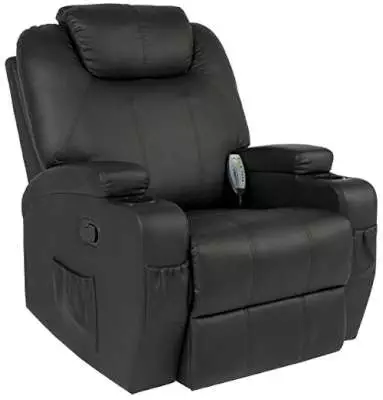 Best Choice Products Massage Recliner Sofa