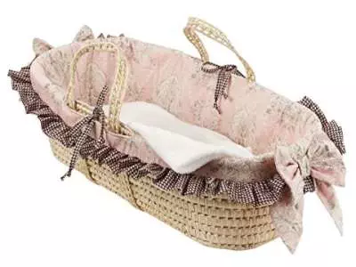 Cotton Tale Designs Moses Basket