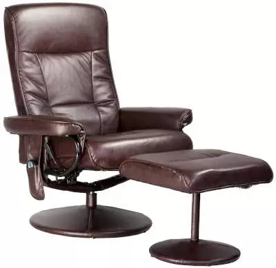 Relaxzen 60-425111 Leisure Recliner Chair