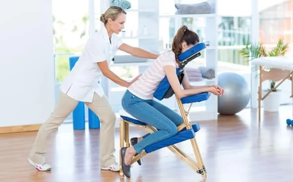 Top 5 Best Portable Massage Chairs