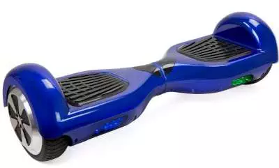 XtremepowerUS Self-Balancing Scooter 2 Wheels Electric Hoverboard