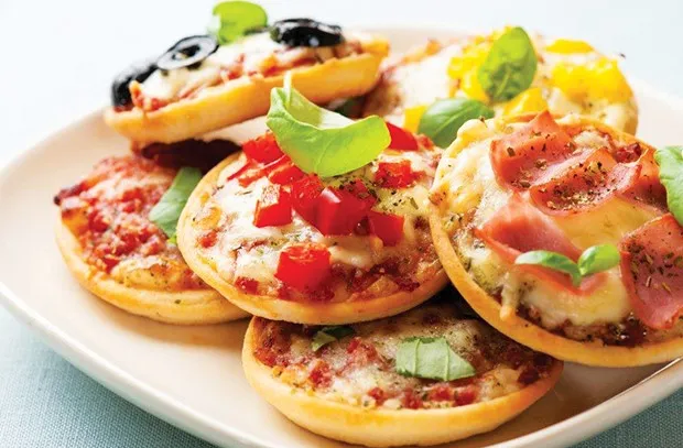 12 Healthy Snack Ideas for Kids