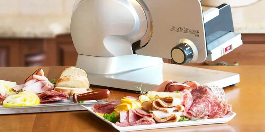 best meat slicers reviews