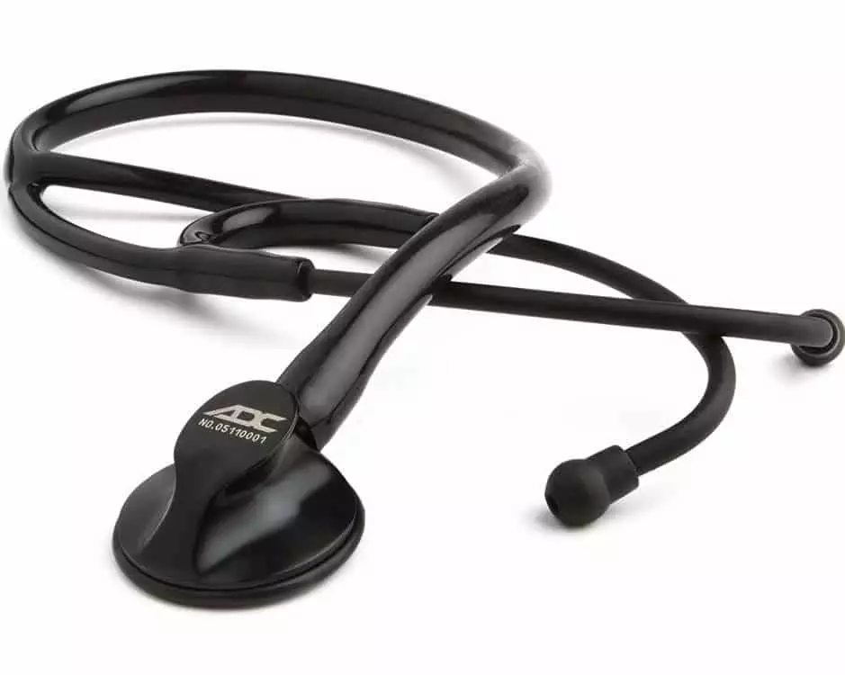 ADC Adscope 600 Platinum Series Stethoscope