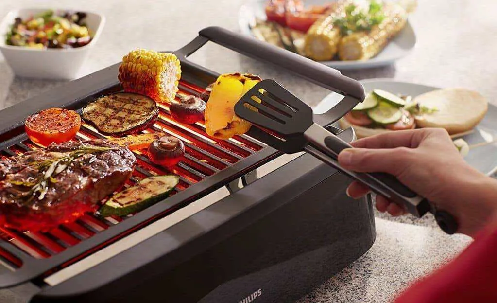 Top 5 Best Indoor Grill Review
