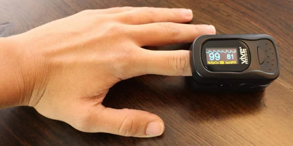 Top 5 Best Pulse Oximeter Review