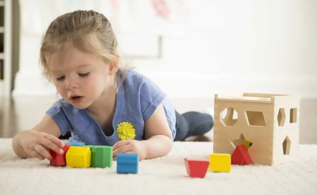 Top 5 Best Wooden Toys Review