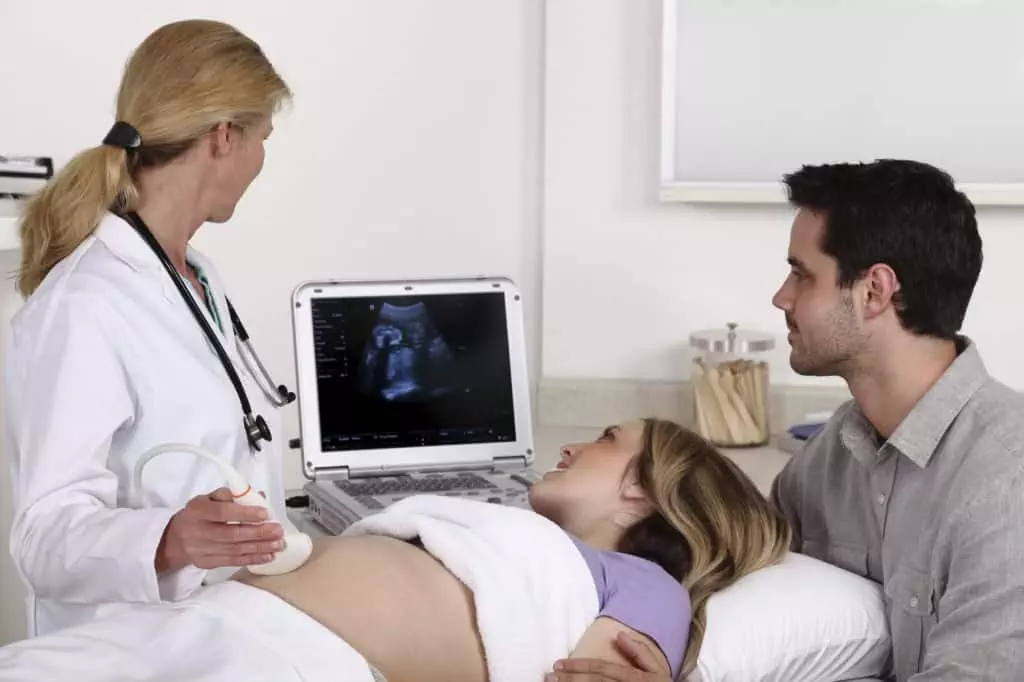 ultrasound or sonogram?