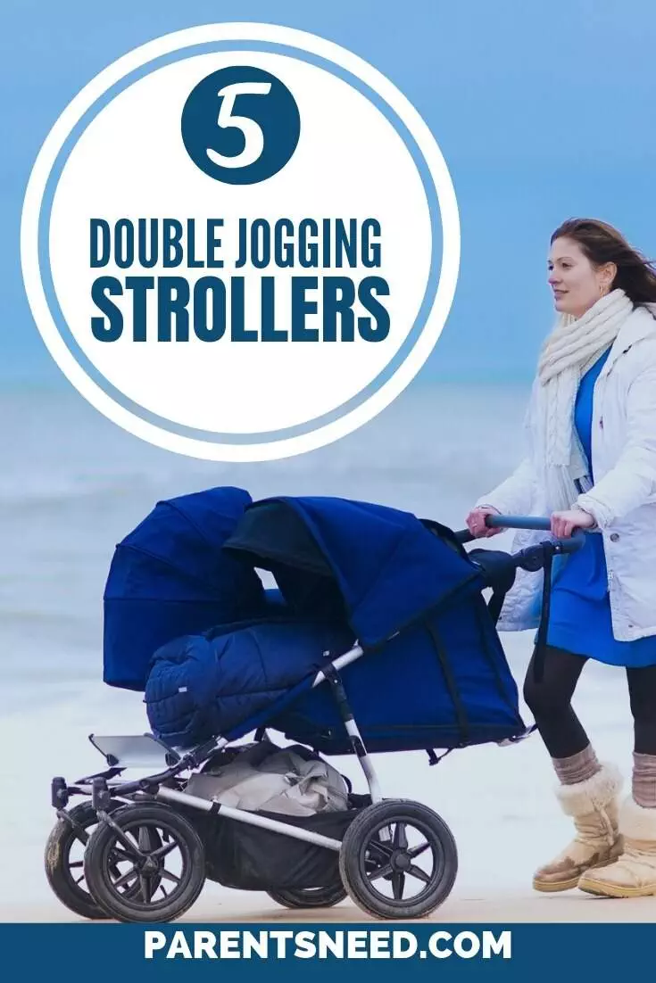 Top 5 Best double jogging strollers