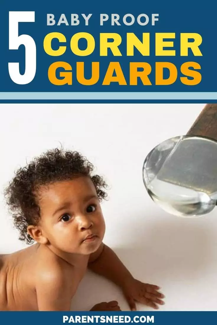 baby proof your house with the top 5 best corner guards
