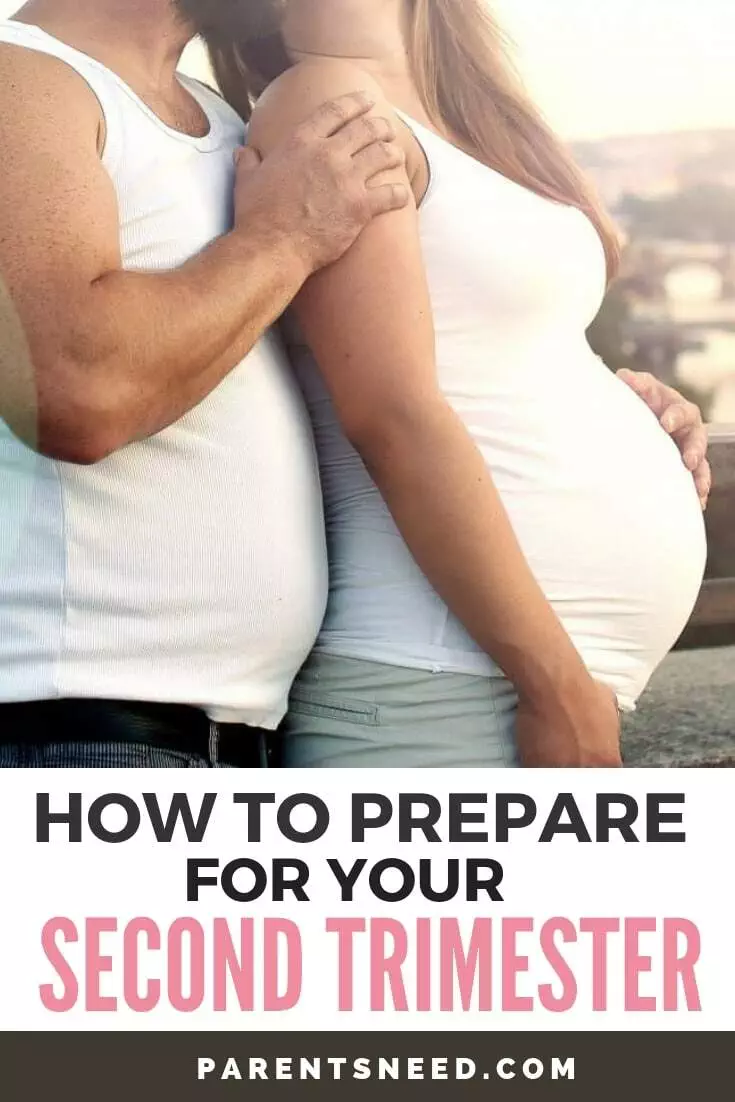What to expect in your second trimester.