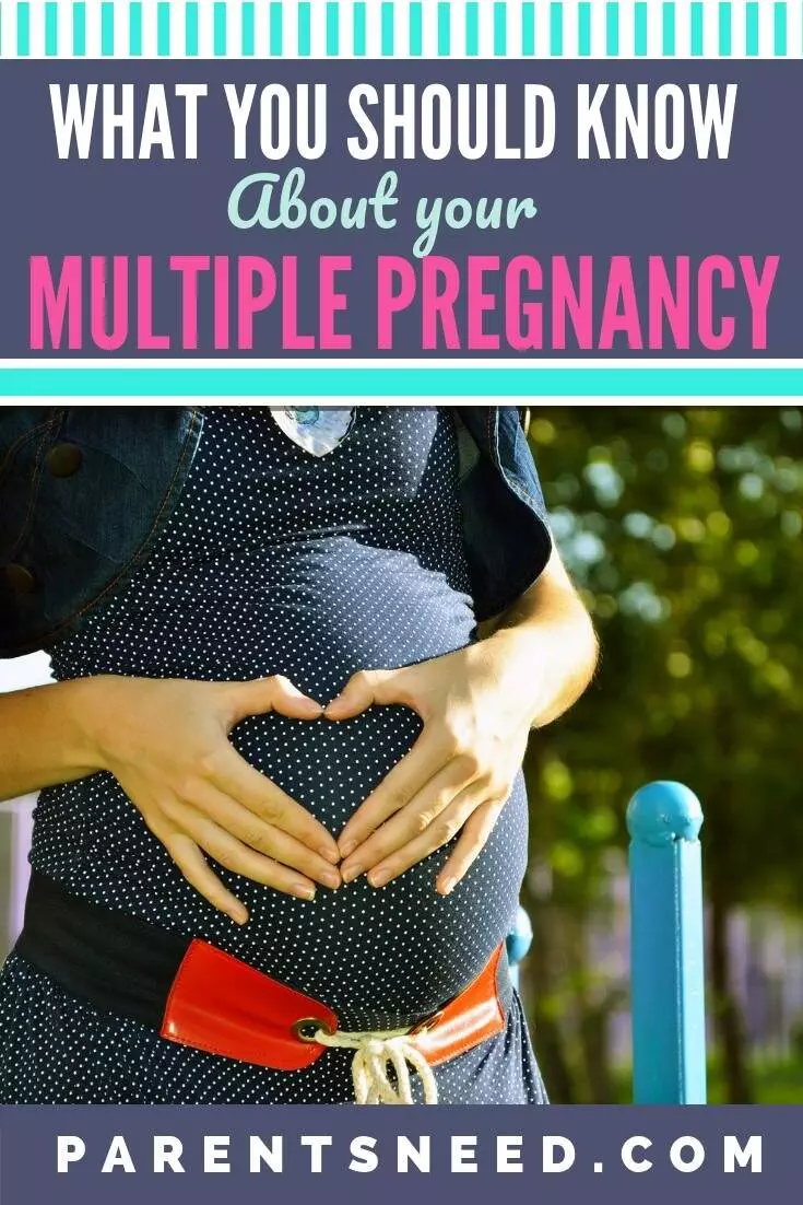 Dealing With Multiple Pregnancy | ParentsNeed